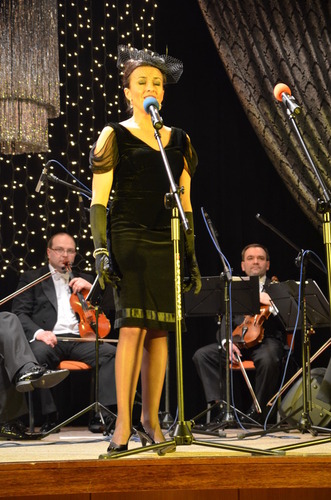 Zakochane dźwięki wypełniły ośrodek kultury  ZDJĘCIA / FILM