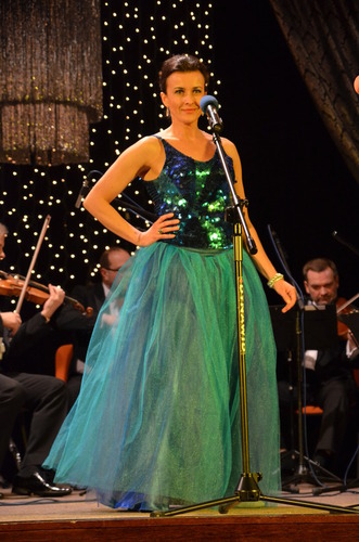 Zakochane dźwięki wypełniły ośrodek kultury  ZDJĘCIA / FILM