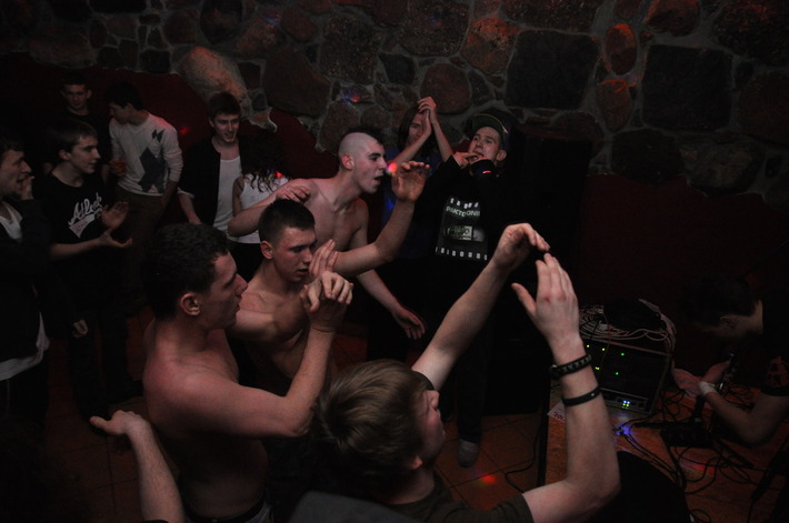 Tuchola znów tolerancyjna - GALERIA ZDJĘĆ