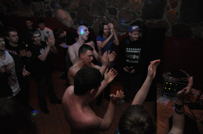 Tuchola znów tolerancyjna - GALERIA ZDJĘĆ