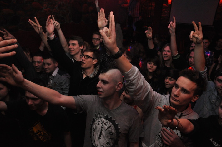 Tuchola znów tolerancyjna - GALERIA ZDJĘĆ