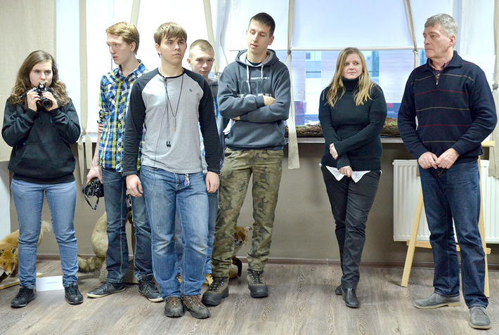 ?Drugie życie? mieszkańców lasu ZDJĘCIA