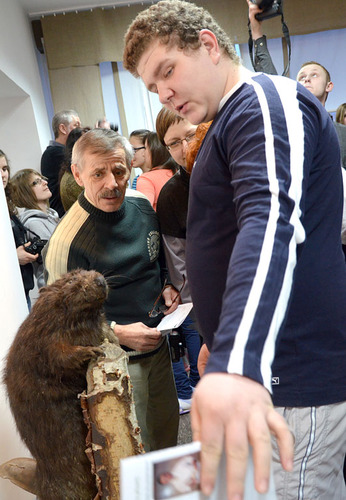 ?Drugie życie? mieszkańców lasu ZDJĘCIA