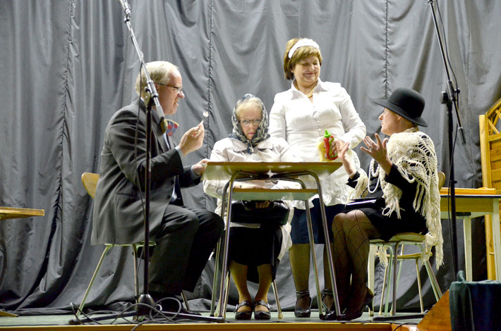 W Kęsowie ?za zakrętem? ZDJĘCIA