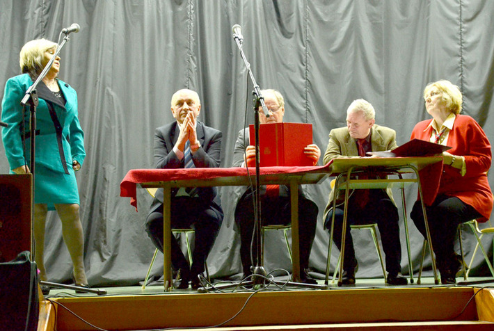 W Kęsowie ?za zakrętem? ZDJĘCIA