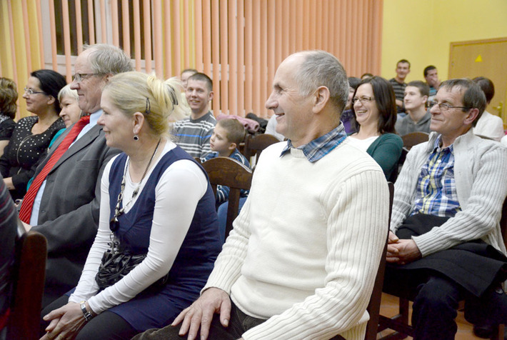 W Kęsowie ?za zakrętem? ZDJĘCIA