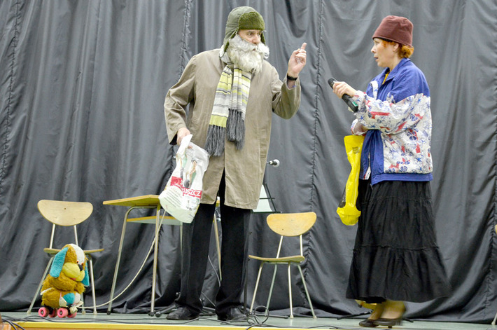 W Kęsowie ?za zakrętem? ZDJĘCIA