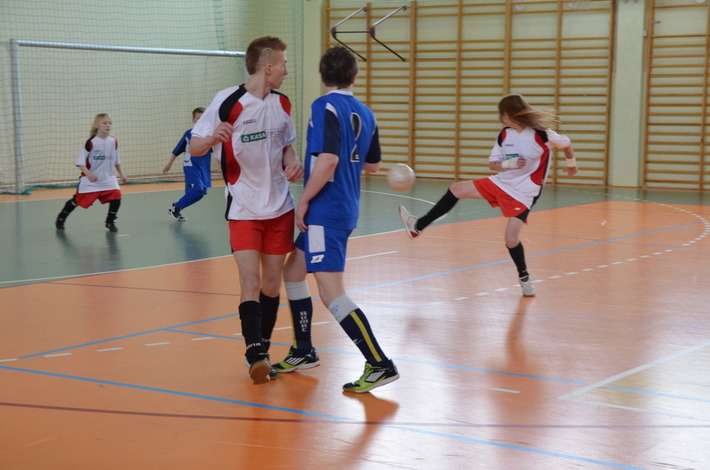 Piłka ich zintegrowała