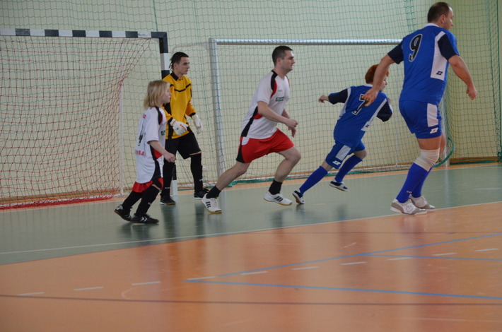 Piłka ich zintegrowała