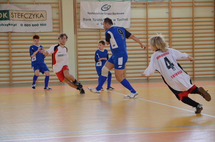 Piłka ich zintegrowała