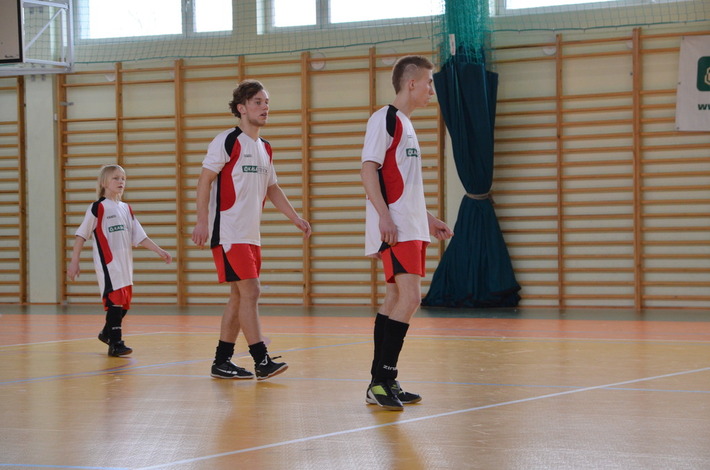 Piłka ich zintegrowała