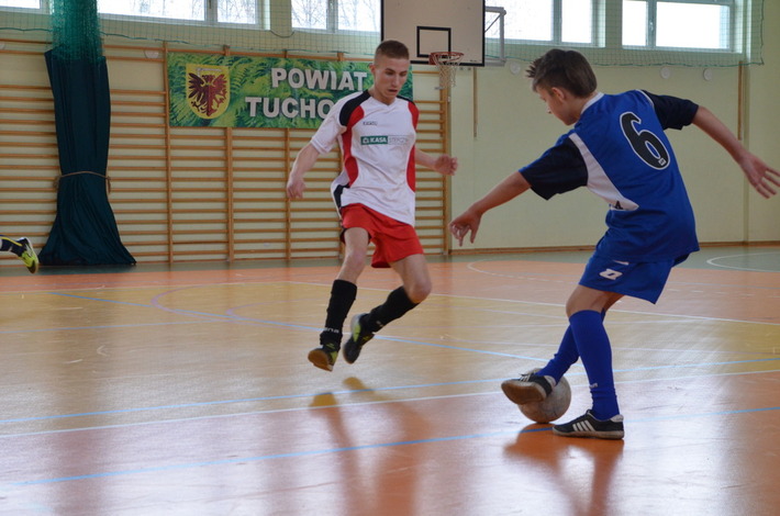 Piłka ich zintegrowała