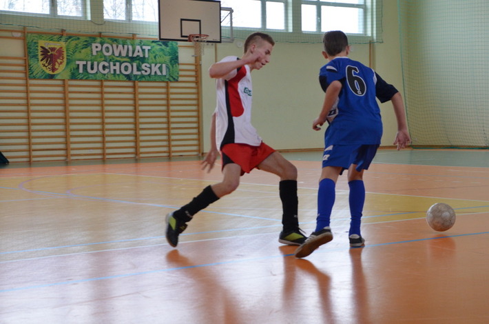 Piłka ich zintegrowała