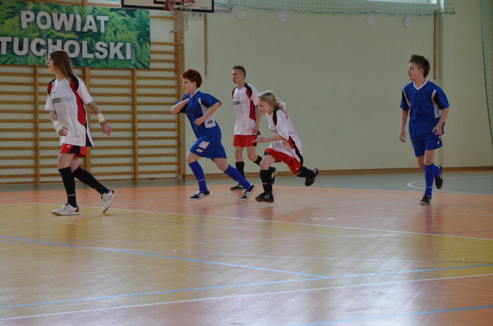 Piłka ich zintegrowała