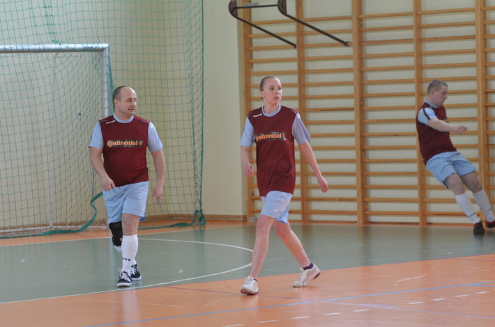 Piłka ich zintegrowała