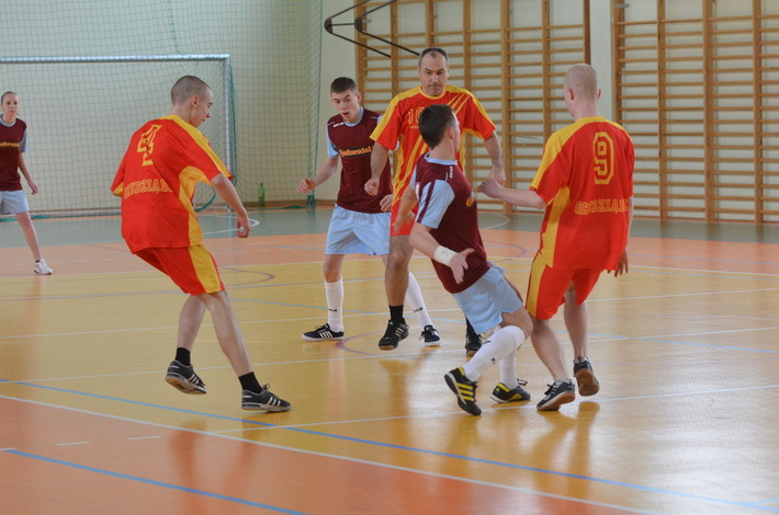 Piłka ich zintegrowała