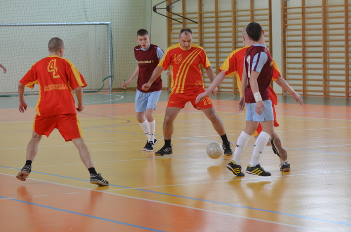 Piłka ich zintegrowała