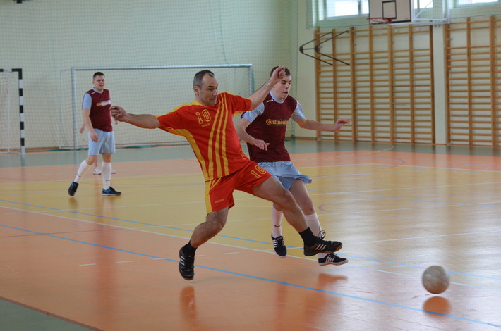 Piłka ich zintegrowała