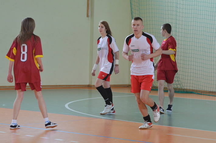 Piłka ich zintegrowała