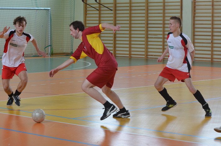 Piłka ich zintegrowała