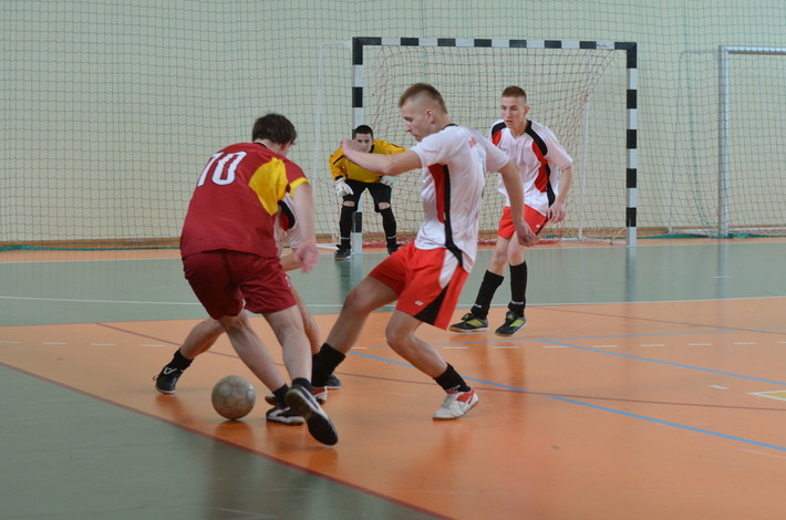 Piłka ich zintegrowała