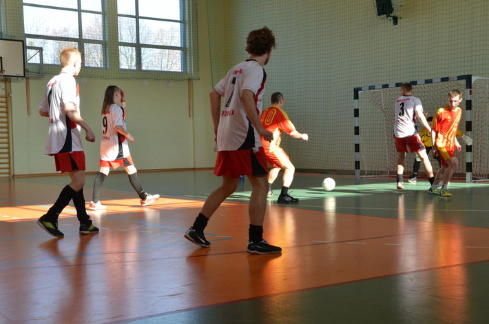 Piłka ich zintegrowała