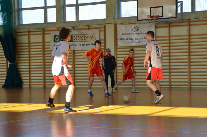 Piłka ich zintegrowała