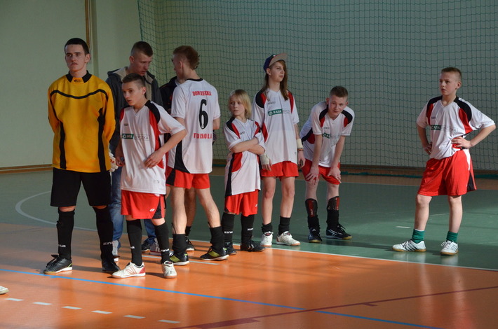 Piłka ich zintegrowała