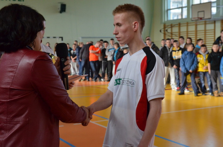 Piłka ich zintegrowała