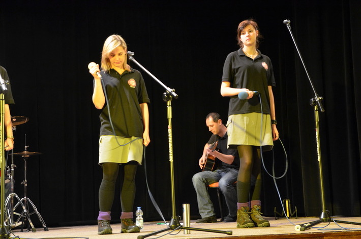 Wydali dwupłytowy album i zagrali koncert ZDJĘCIA/FILM