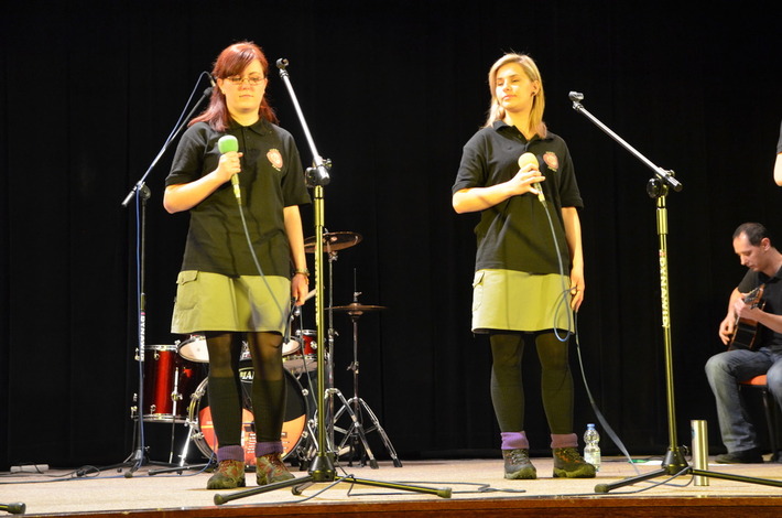 Wydali dwupłytowy album i zagrali koncert ZDJĘCIA/FILM