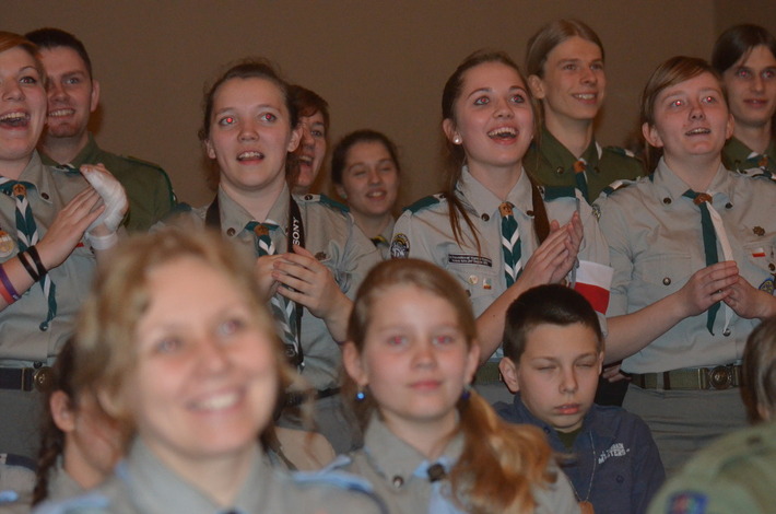 Wydali dwupłytowy album i zagrali koncert ZDJĘCIA/FILM