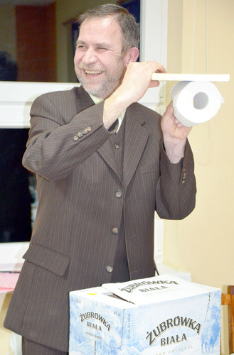 Święto w kapeluszach