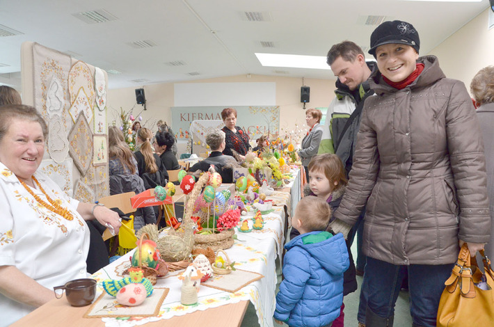 Przedświąteczny szał zakupów