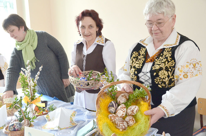Przedświąteczny szał zakupów