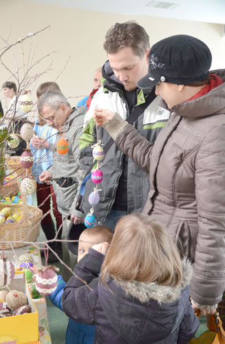 Przedświąteczny szał zakupów
