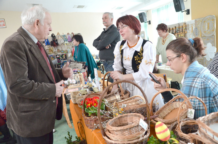 Przedświąteczny szał zakupów