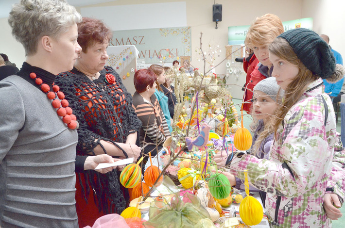 Przedświąteczny szał zakupów