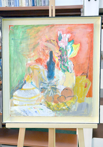 Ma dopiero 11 lat, a już otworzyła swoją wystawę