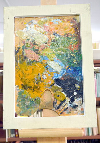 Ma dopiero 11 lat, a już otworzyła swoją wystawę