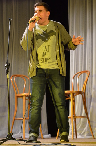 Młodzi, utalentowani i odważni  ZDJĘCIA