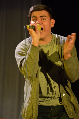 Młodzi, utalentowani i odważni  ZDJĘCIA