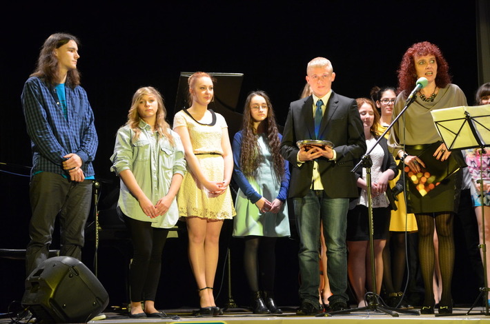 Młodzi, utalentowani i odważni  ZDJĘCIA