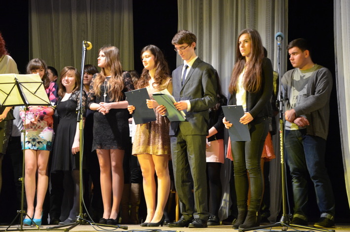 Młodzi, utalentowani i odważni  ZDJĘCIA