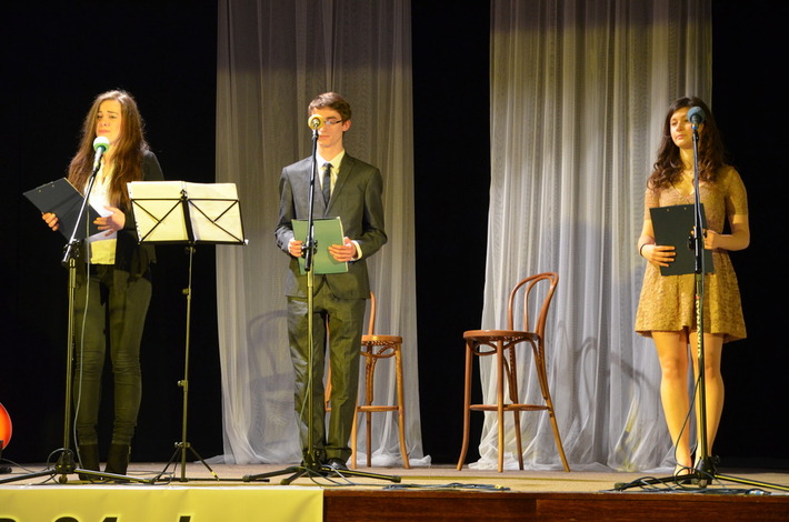 Młodzi, utalentowani i odważni  ZDJĘCIA