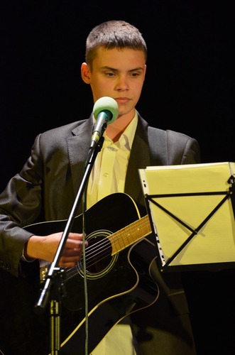 Młodzi, utalentowani i odważni  ZDJĘCIA