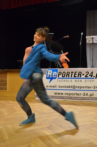 Młodzi, utalentowani i odważni  ZDJĘCIA