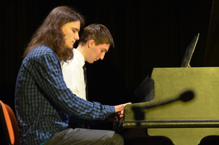 Młodzi, utalentowani i odważni  ZDJĘCIA