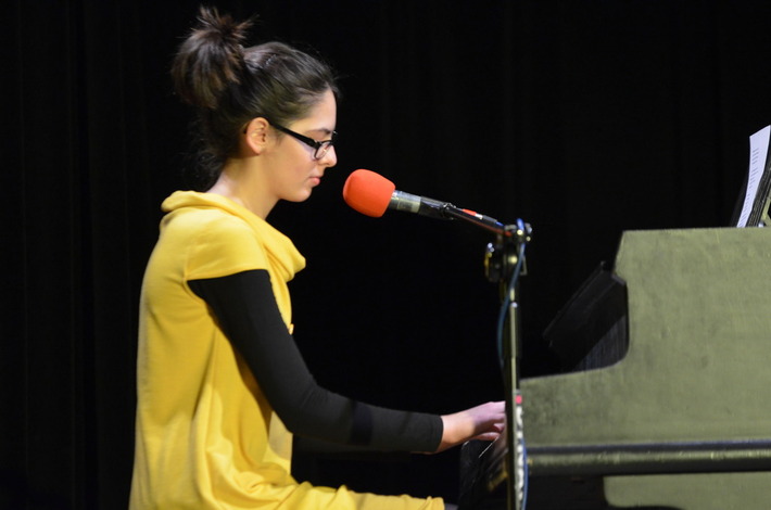 Młodzi, utalentowani i odważni  ZDJĘCIA