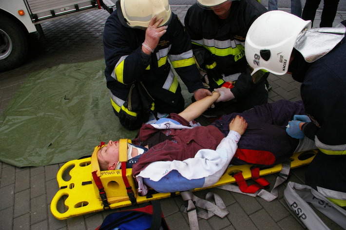 Ogromna kraksa na autostradzie